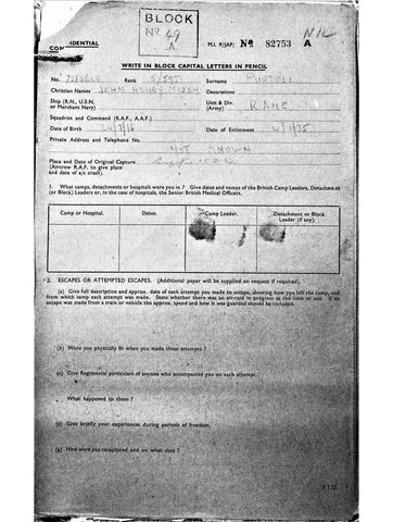 Purtell, John Henry Mizen