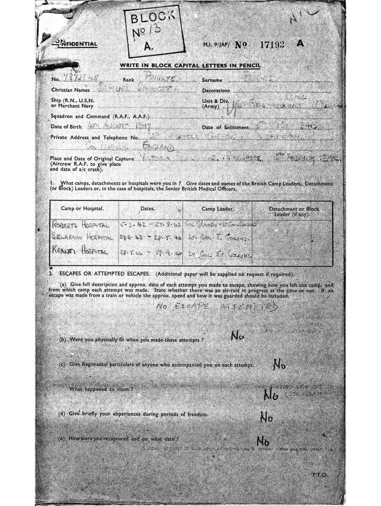 Purvis, Samuel Sinnott