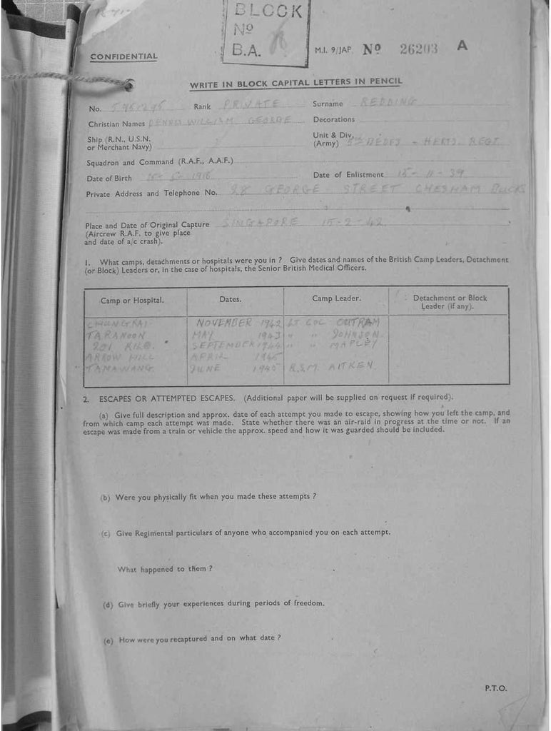 REDDING-Dennis-William-George