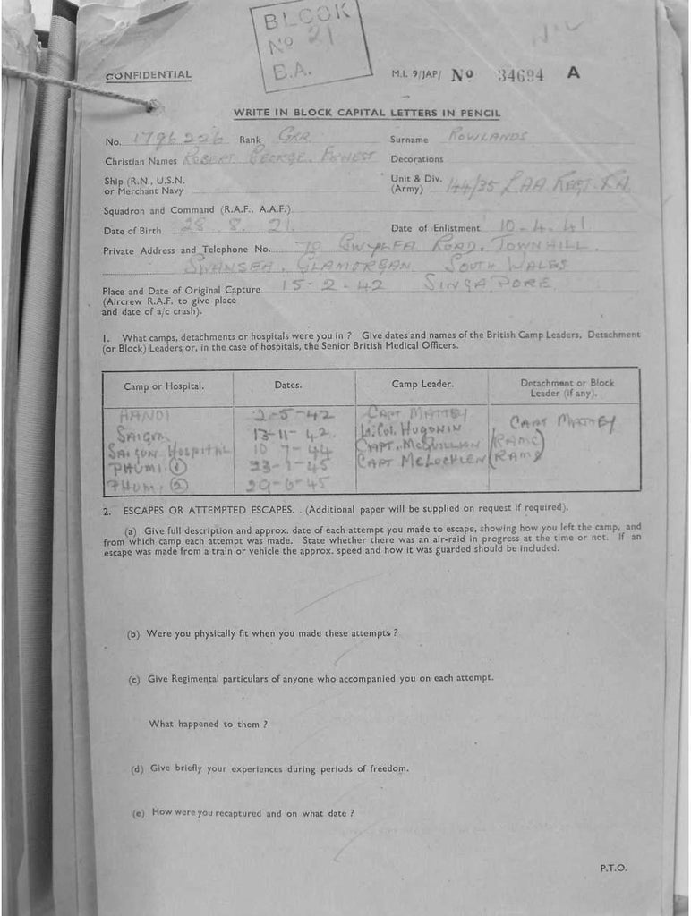 ROWLANDS-Robert-George-Ernest