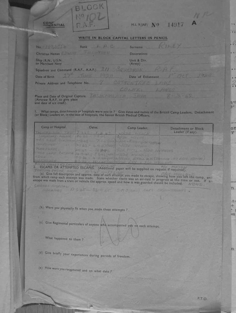 Riley-Edwin-Tillotson