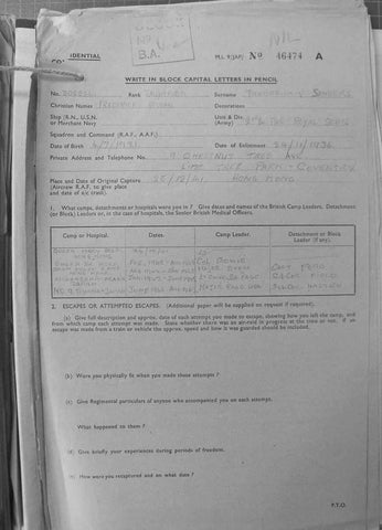 SANDERS-Frederick-Vivian