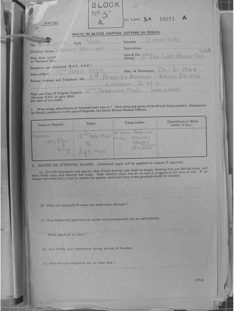 SIMMONS-Stanley-William