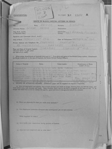 SINGLETON-George-Arthur