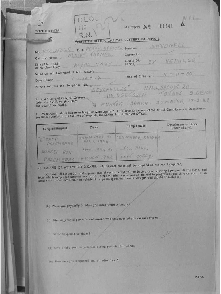 SKEDGELL-Albert-Thomas