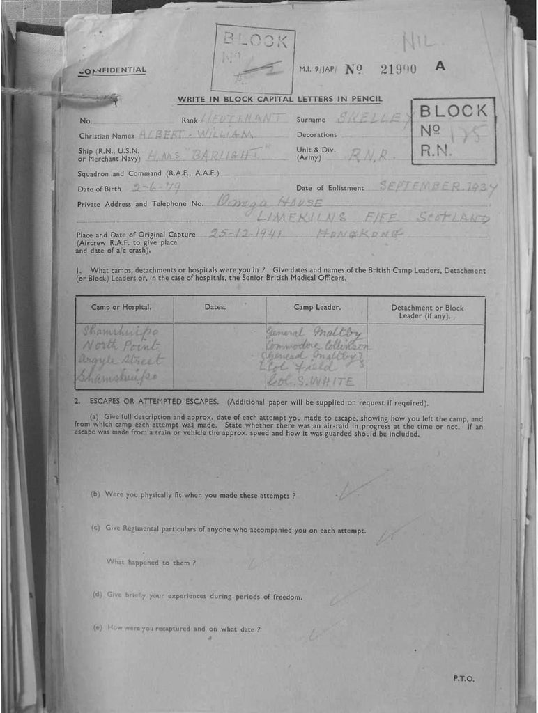 SKELLEY-Albert-William