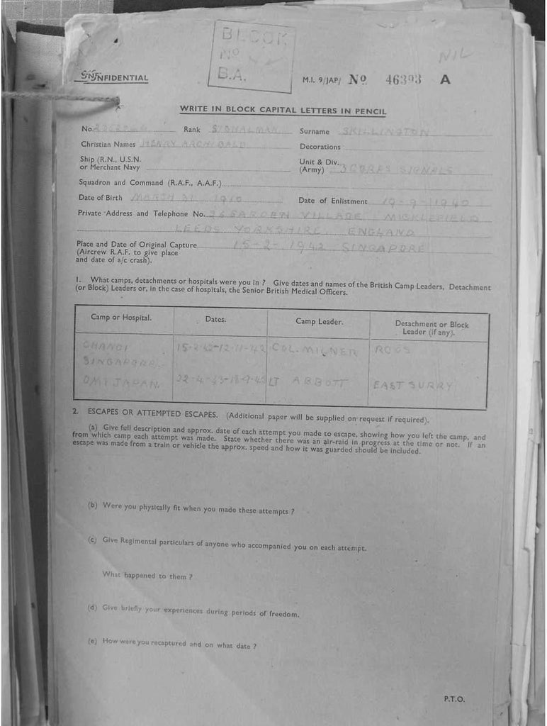 SKILLINGTON-Henry-Archibakd