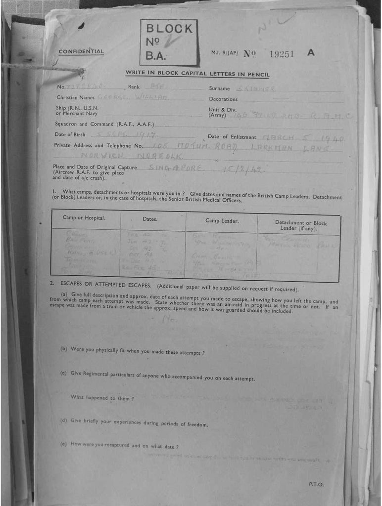 SKINNER-George-William