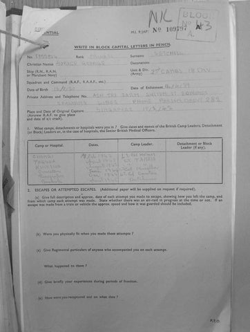 Setchell-Horace-George