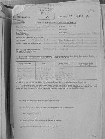 Smith-Frederick-Cornelius