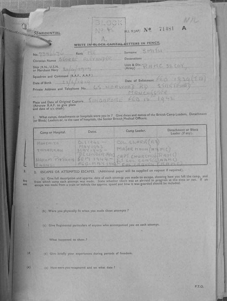 Smith-George-Alexander