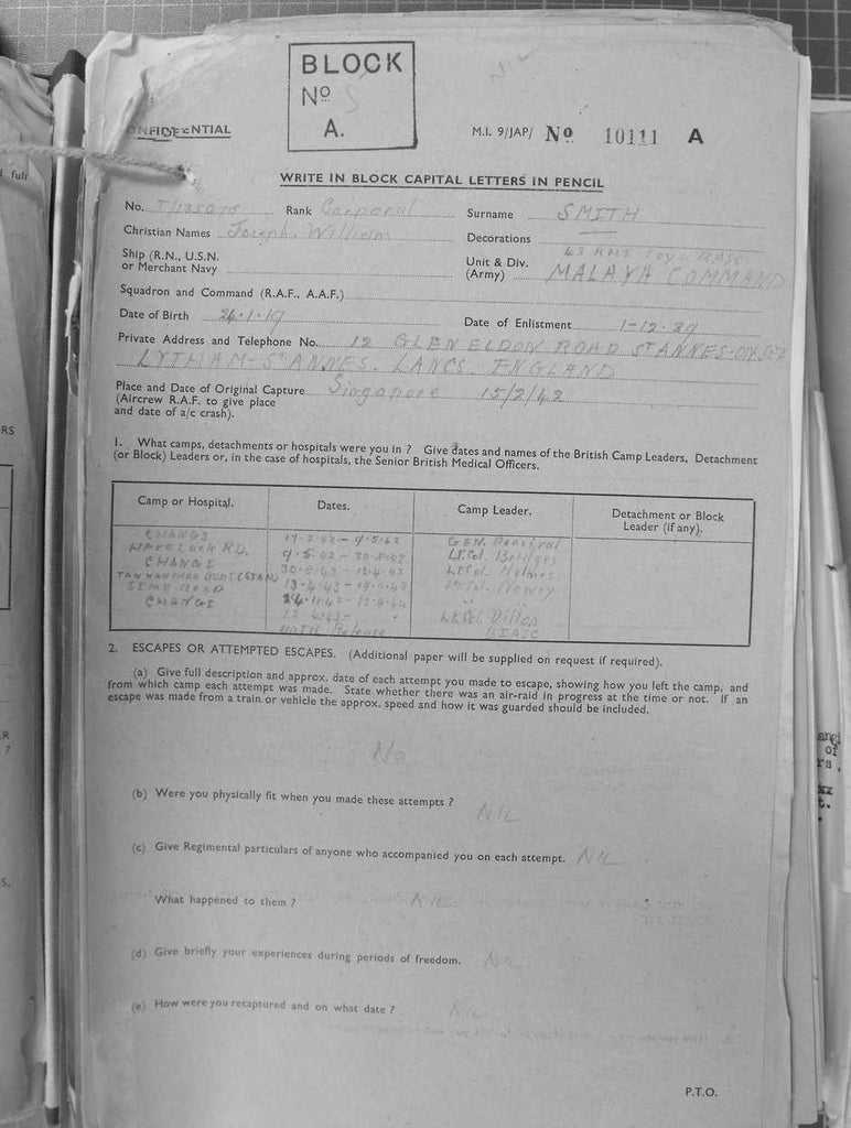 Smith-Joseph-William