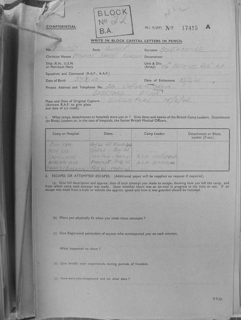 Southcombe-Maurice-Ernest-Gordon