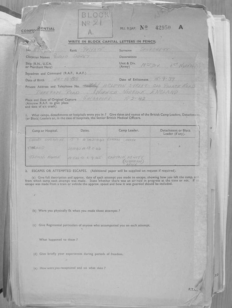 Spatchett-Ronald-Sidney