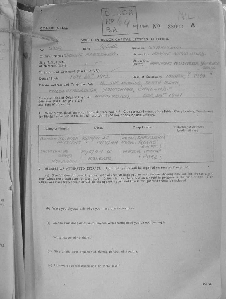 Stainton-Thomas-Fletcher