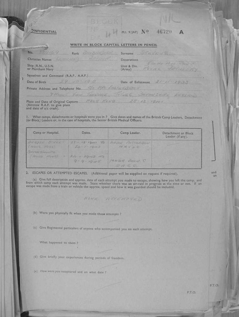 Stevens-Leonard-Arthur