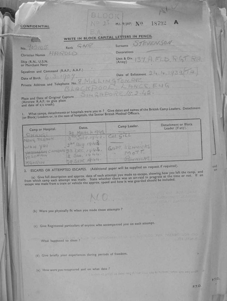 Stevenson-Harold