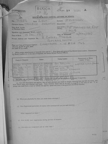 Stevenson-Maurice-Oughton