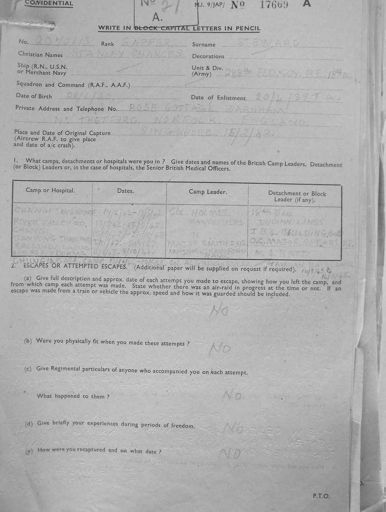 Steward-Stanley-George