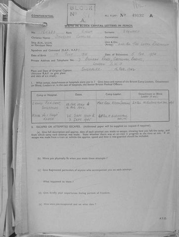 Stewart-Douglas-Charles