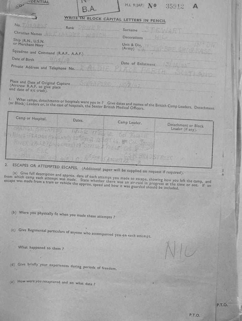 Stewart-Alexander-Welch