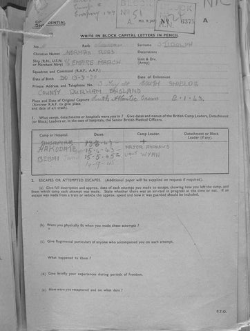 Stidolph-Norman-Ross