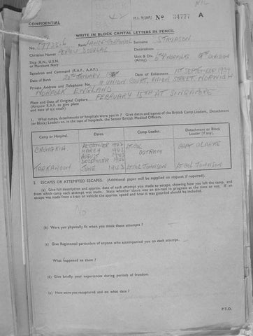 Stimpson-Percy-Douglas