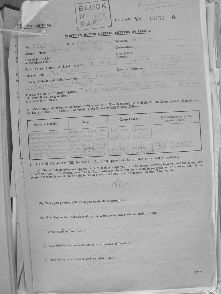 Stock-Arthur-Frederick