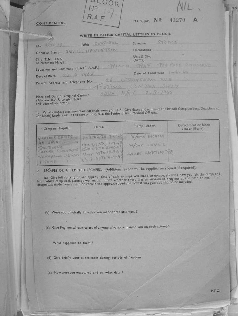 Stokoe-David-Henderson