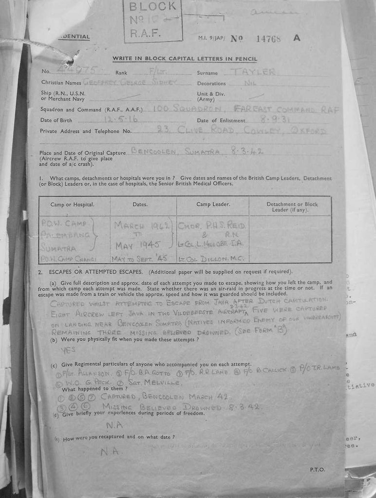 Tayler-Geoffrey-George-Sidney