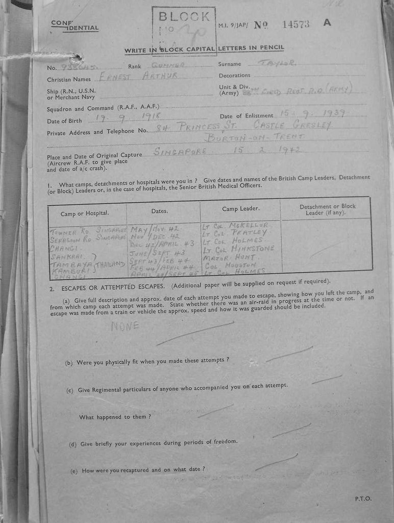 Taylor-Ernest-Arthur