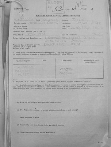 Taylor-Frederick-George