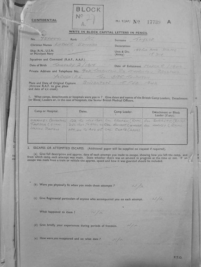 Taylor-Luther-Edward