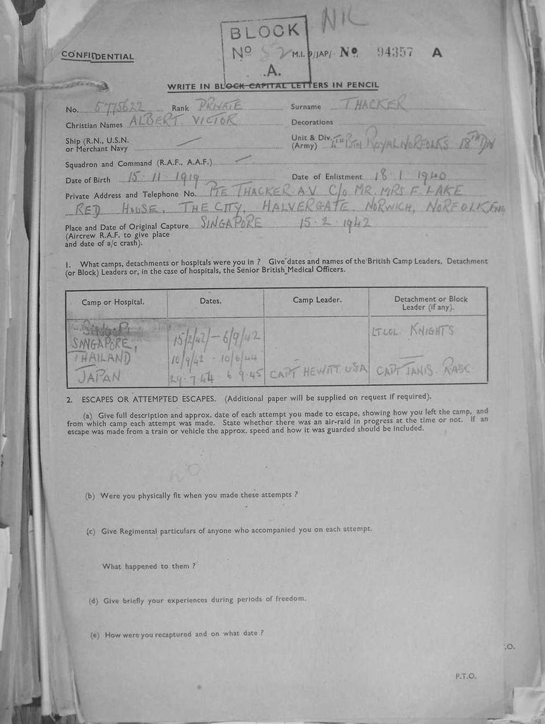 Thacker-Albert-Victor