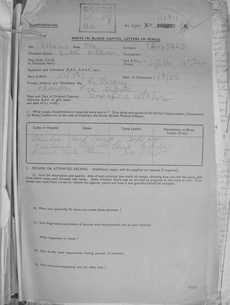 Theobald-Walter-William