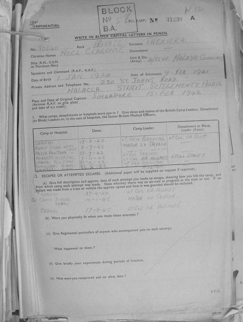 Thexiera-Noel-Clarence