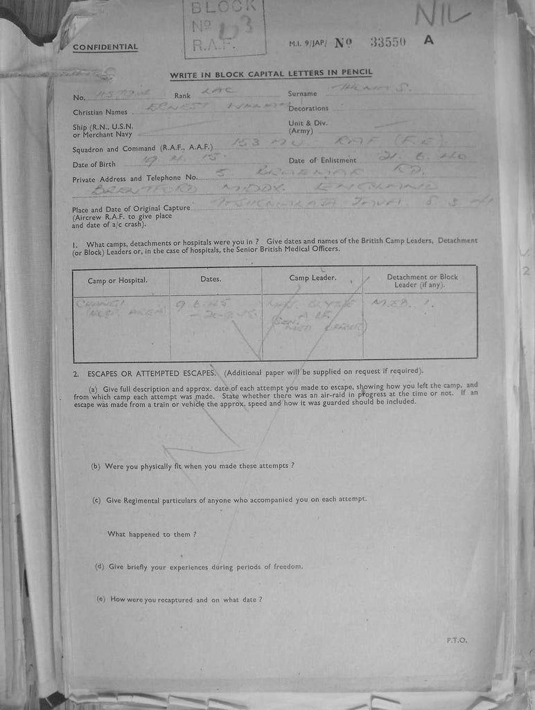 Thomas-Ernest-William