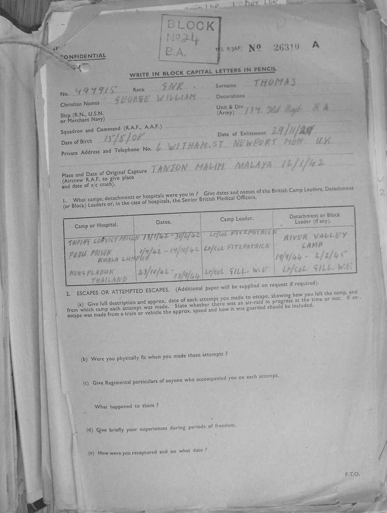 Thomas-George-William