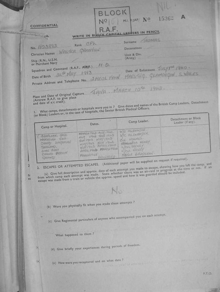 Thomas-Walter-Granville