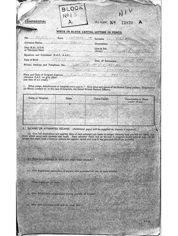 Tilley, Norman Henry