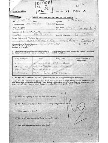 Timms, Norman Stanley