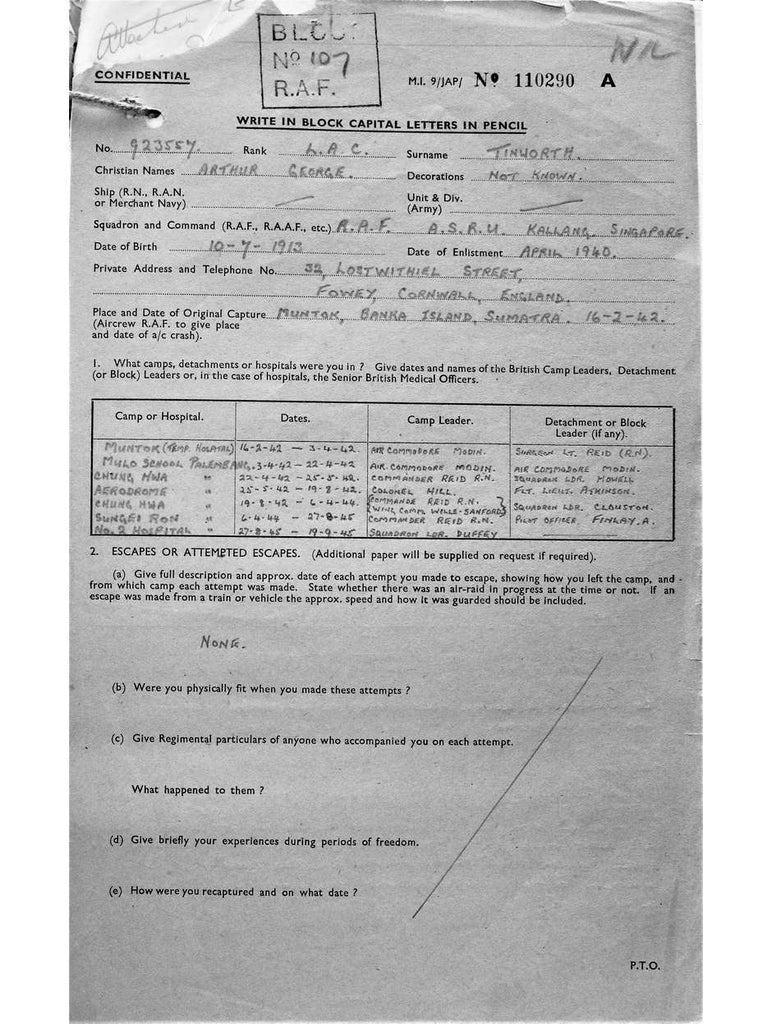 Tinworth-Arthur-George