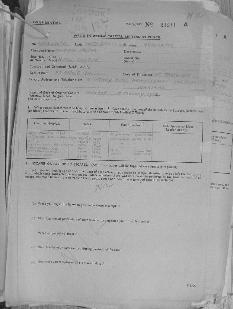 Troughton-Frederick-Walter