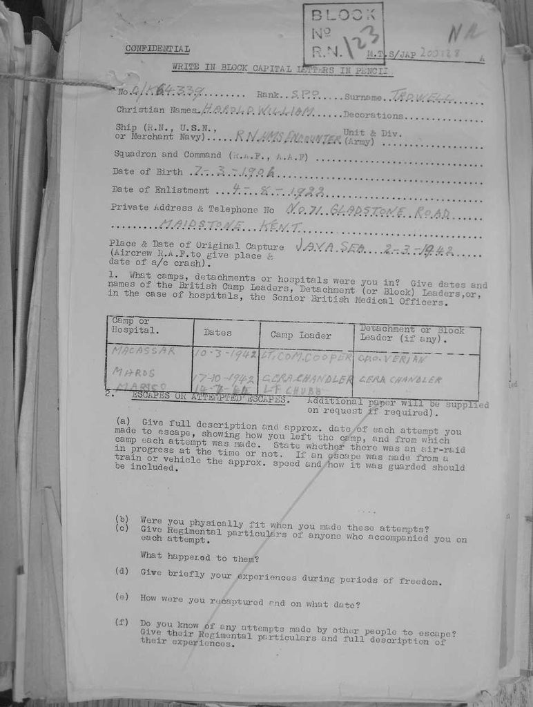 Trowell-Harold-William