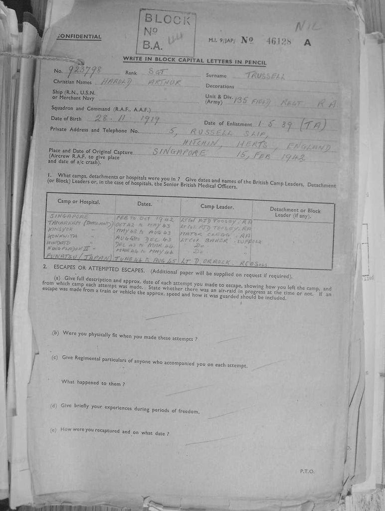 Trussell-Harold-Arthur