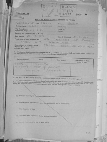 Tucker-Hubert-Norman