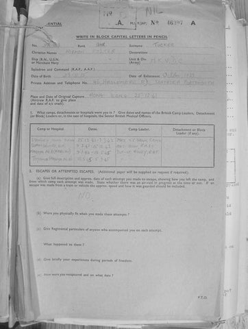 Tucker-Norman-Foster