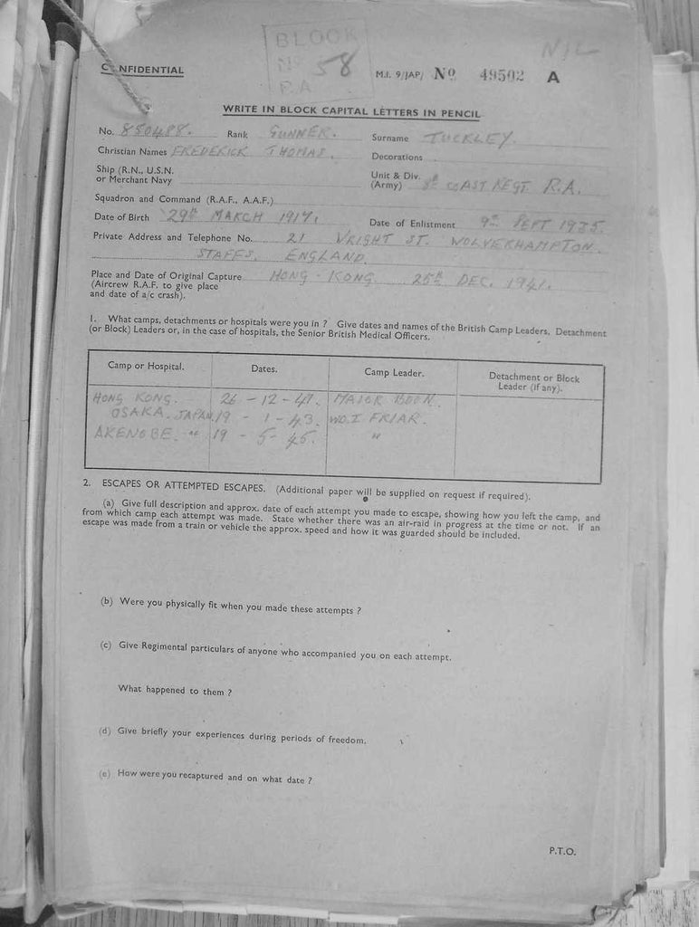 Tuckley-Frederick-Thomas