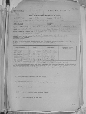 Tully-Frederick-Raymond