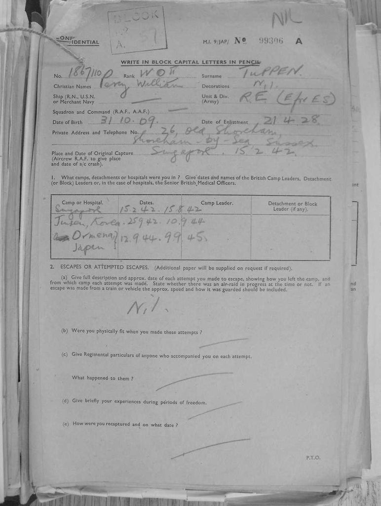 Tuppen-Percy-William